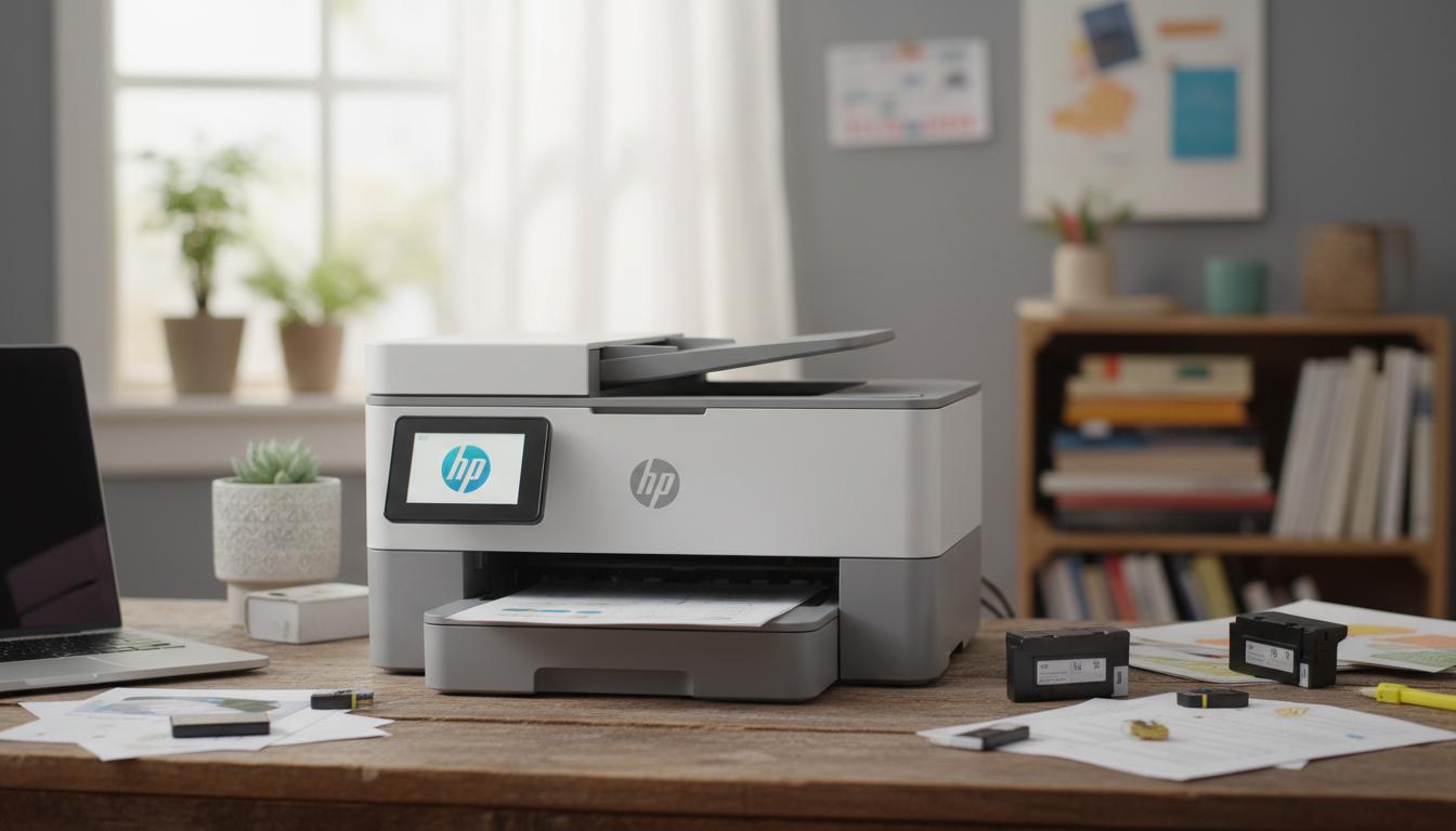 Drukarka HP: praktyczny przewodnik po wyborze i użytkowaniu