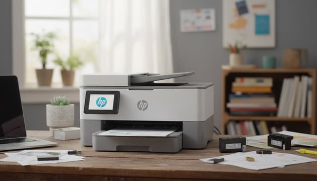 Drukarka HP: praktyczny przewodnik po wyborze i użytkowaniu