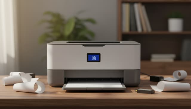 Jak wybrać drukarkę laserową: praktyczny przewodnik zakupowy