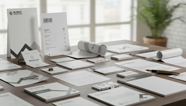 Druki akcydensowe: praktyczny przewodnik po zastosowaniach i wzorach