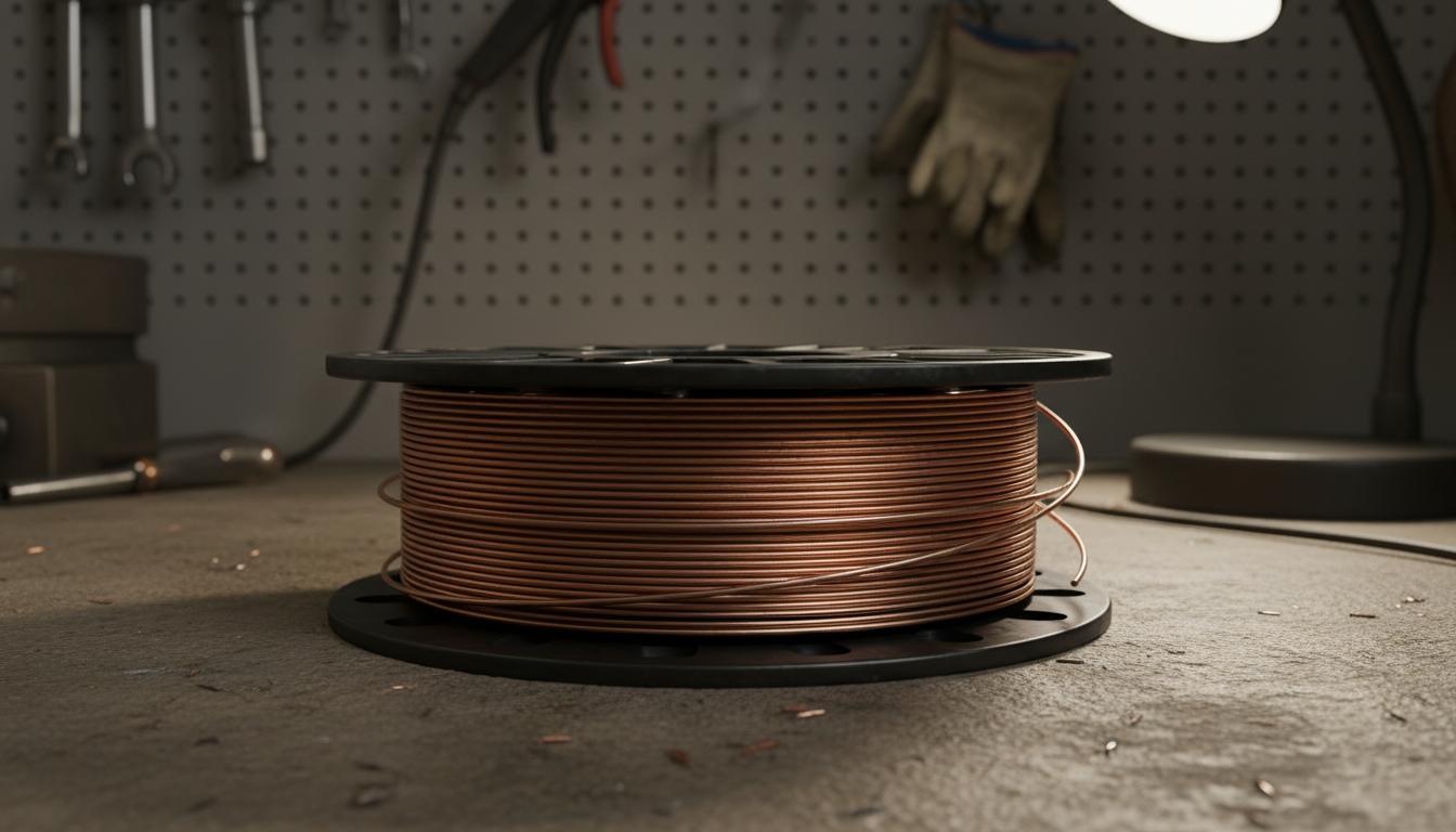 Drut spawalniczy: praktyczny przewodnik po wyborze i zastosowaniu