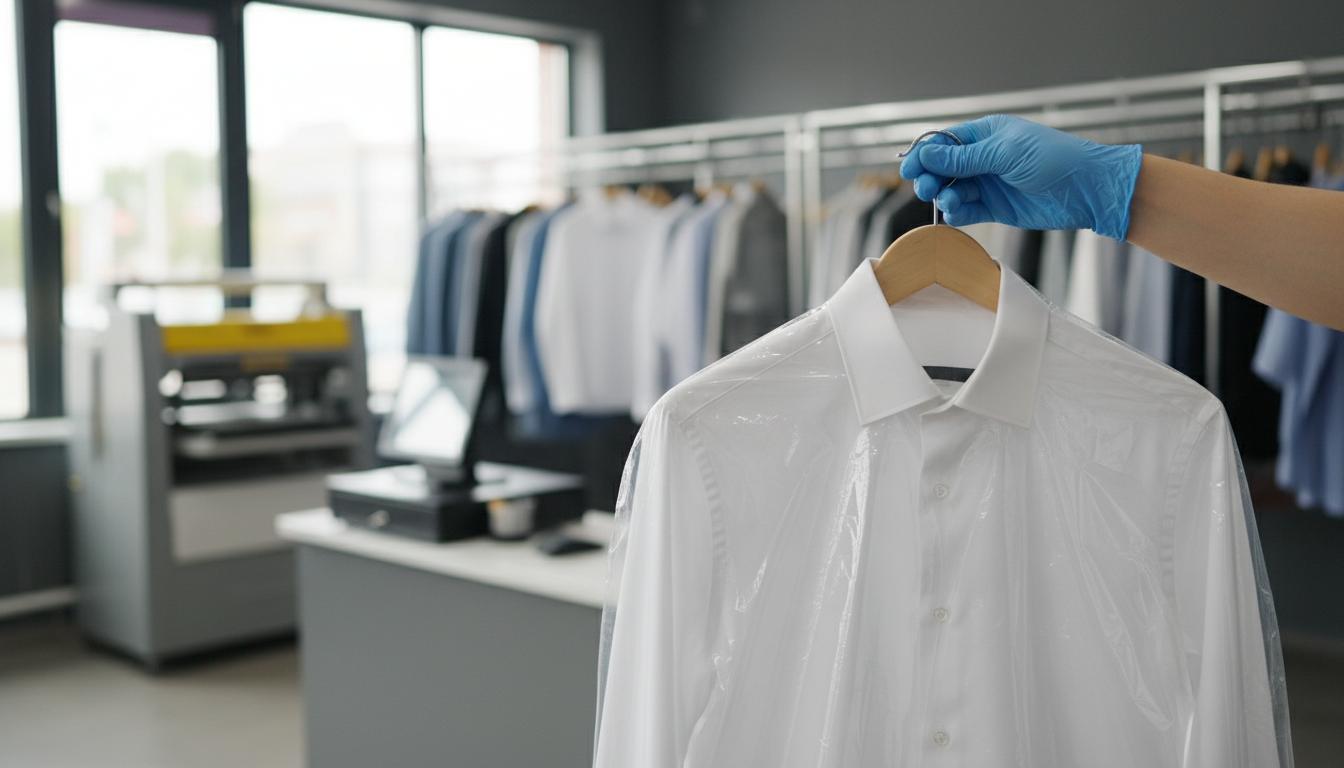 How Dry Cleaning Service Is Evolving with Futurestays.ai Technology