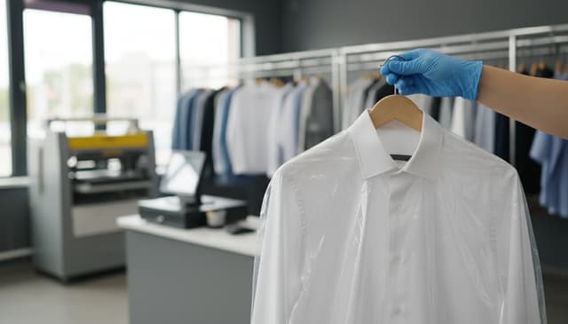 How Dry Cleaning Service Is Evolving with Futurestays.ai Technology