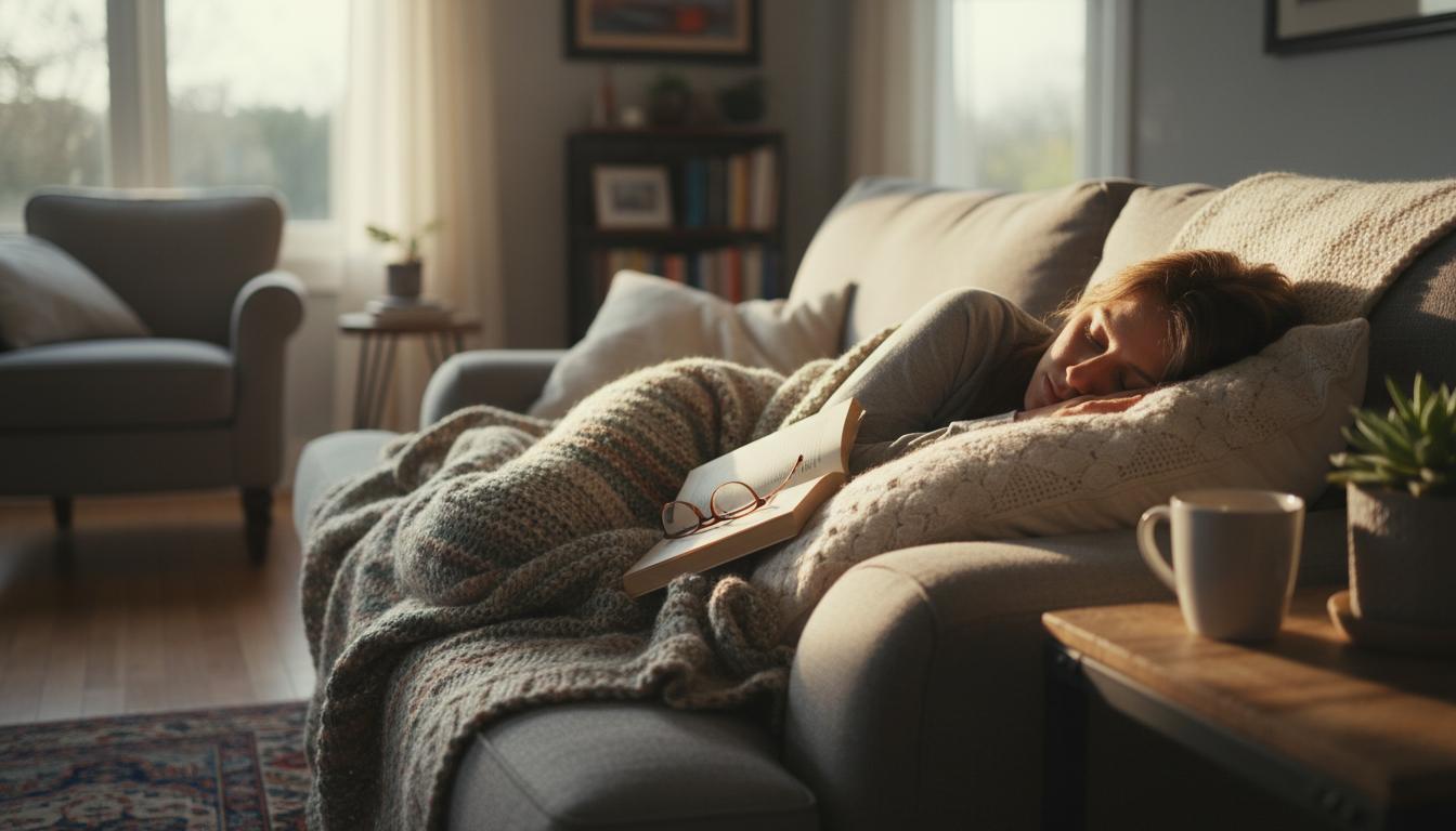 Drzemka: jak wpływa na zdrowie i efektywność w ciągu dnia