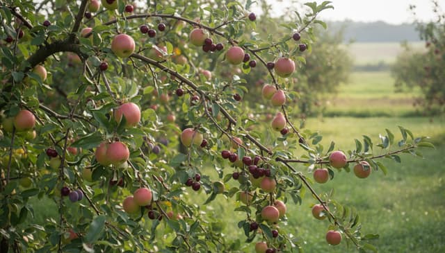Praktyczny przewodnik po wyborze i pielęgnacji drzewek owocowych