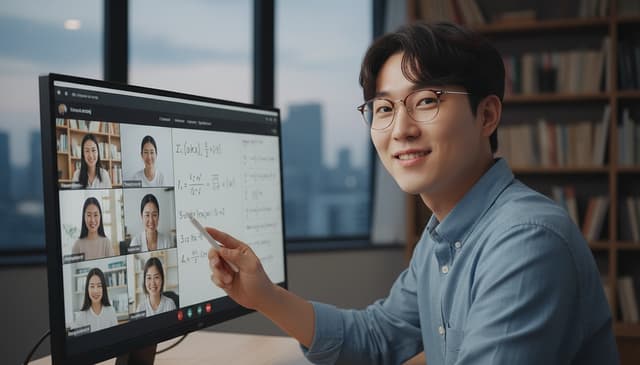 Dsh online korepetycje: jak skutecznie uczyć się zdalnie