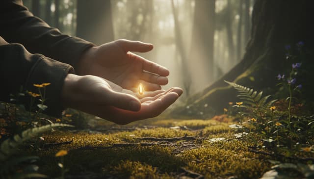 Duchowa wskazówka dla mnie: jak znaleźć wewnętrzny spokój