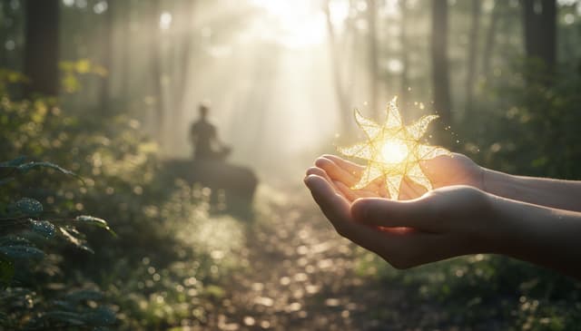 Duchowe wsparcie codziennie: jak znaleźć siłę na co dzień