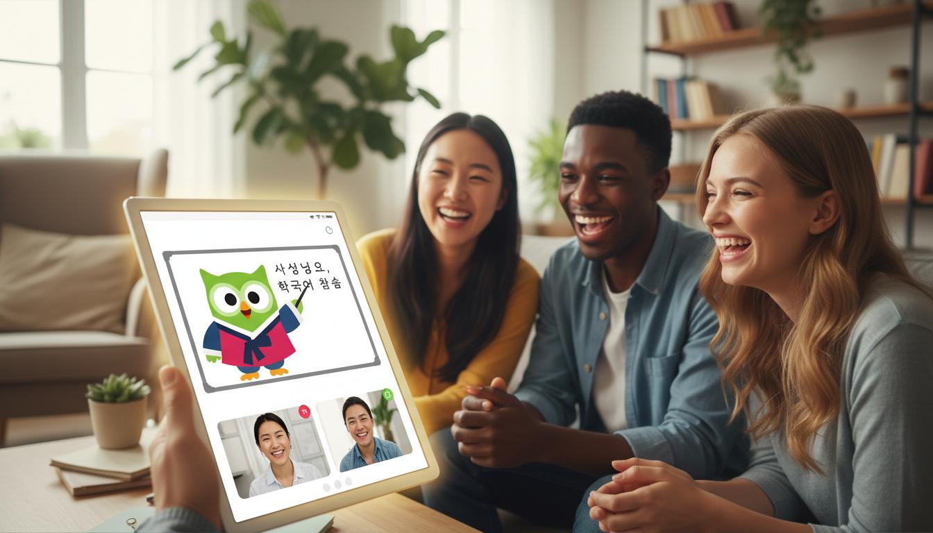 Duolingo korepetycje online: jak skutecznie uczyć się języka?