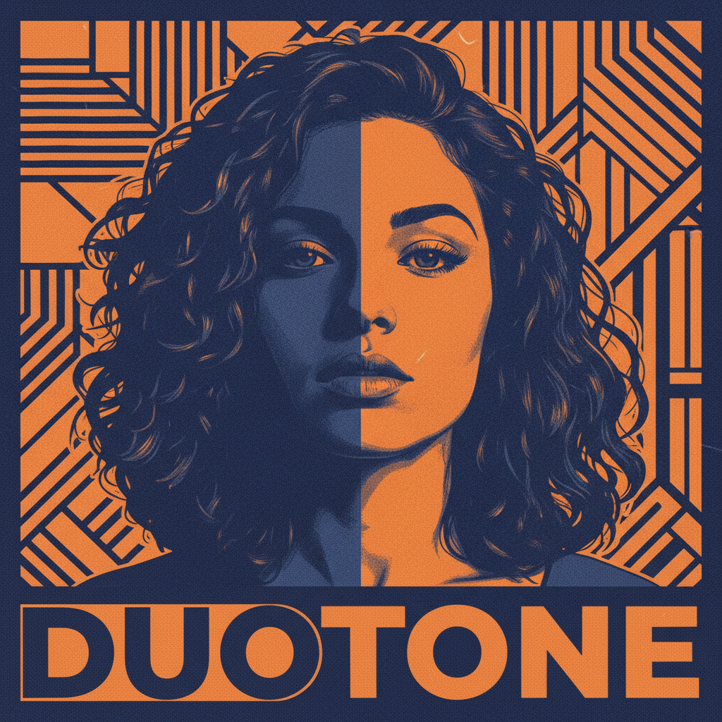 Duotone