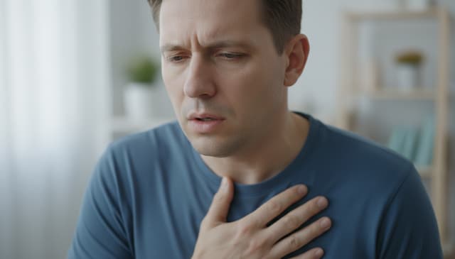 Duszność: przyczyny, objawy i metody leczenia w praktyce medycznej