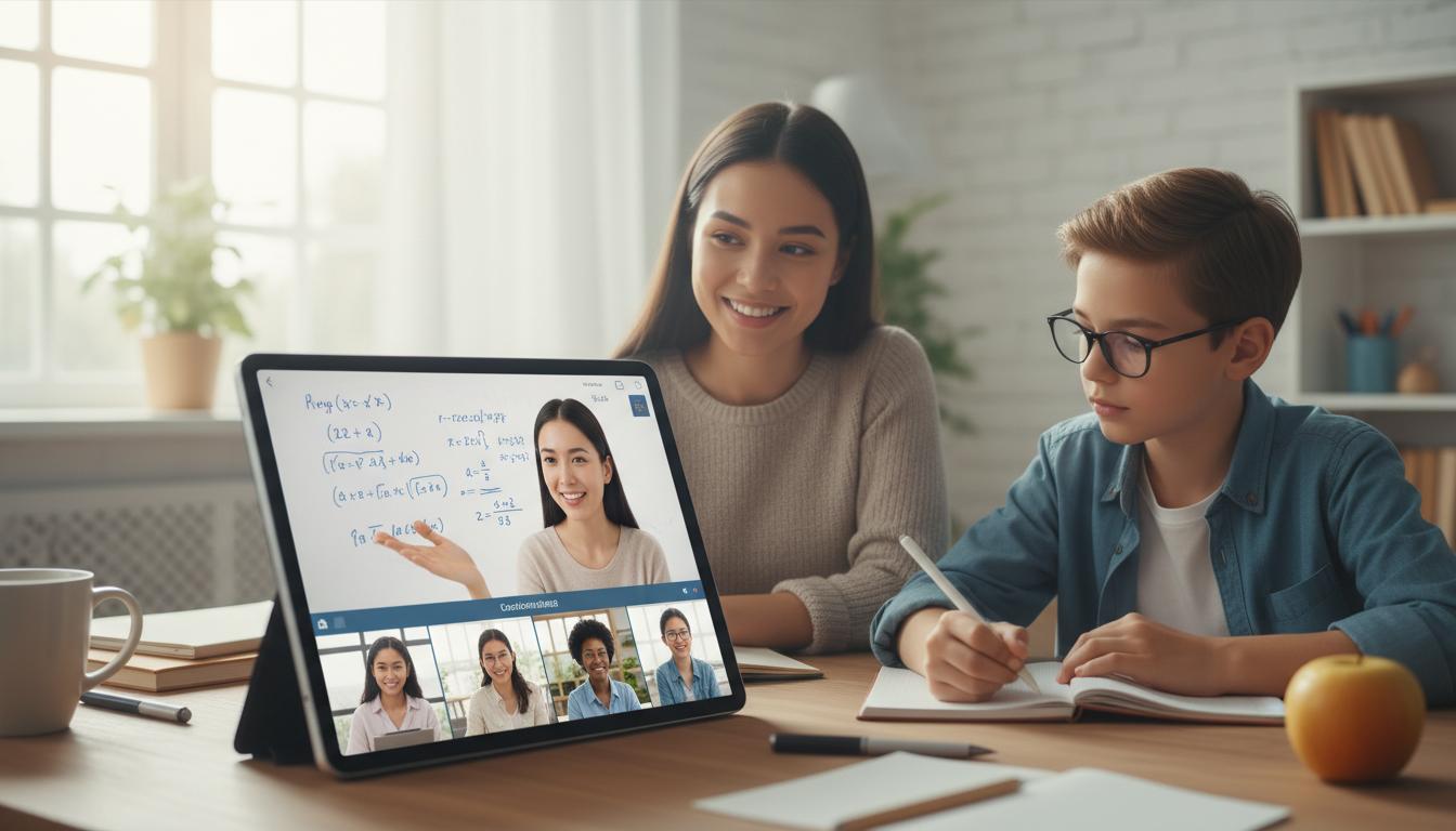 Dydaktyka korepetycje online: praktyczny przewodnik dla nauczycieli