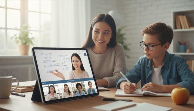 Dydaktyka korepetycje online: praktyczny przewodnik dla nauczycieli