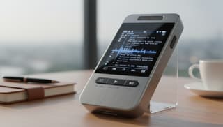 Dyktafon z funkcją transkrypcji: praktyczny przewodnik dla użytkowników