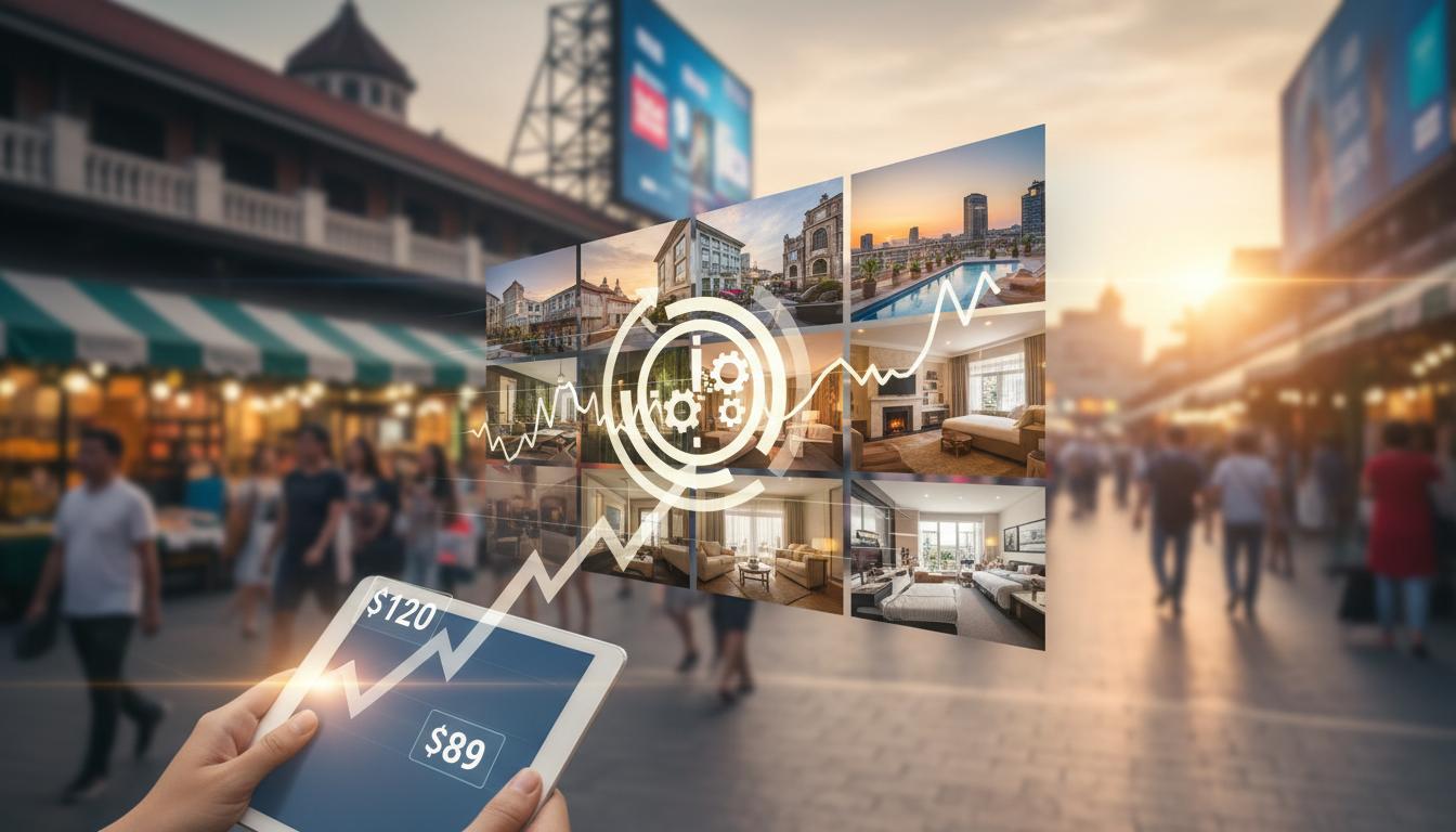 Dynamic Hotel Pricing: How AI Is Shaping the Future of Hospitality