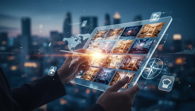 How Dynamic Hotel Recommendations Online Are Shaping Travel Choices