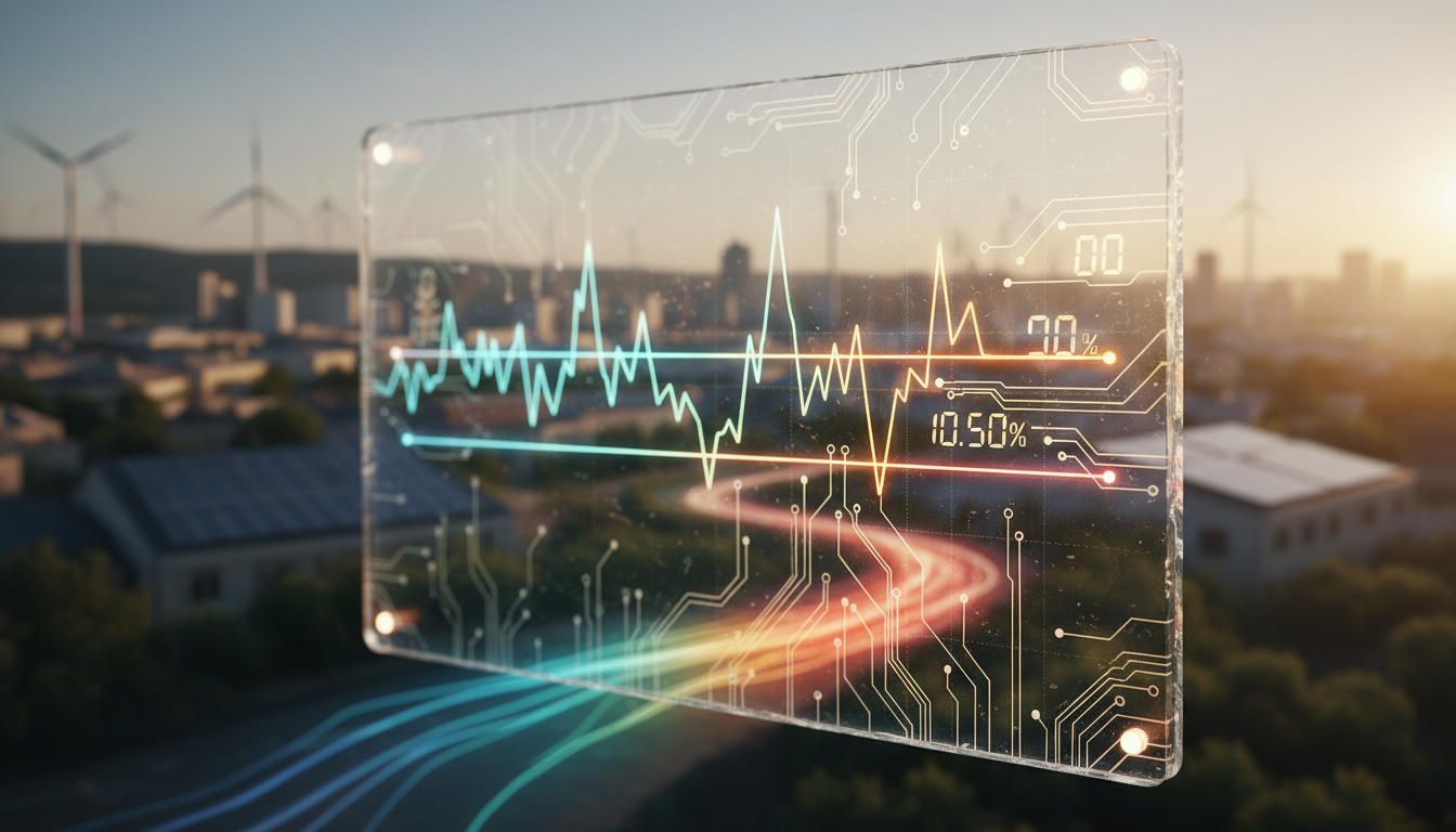 Dynamiczna taryfa – kiedy płacisz więcej, a kiedy możesz wygrać