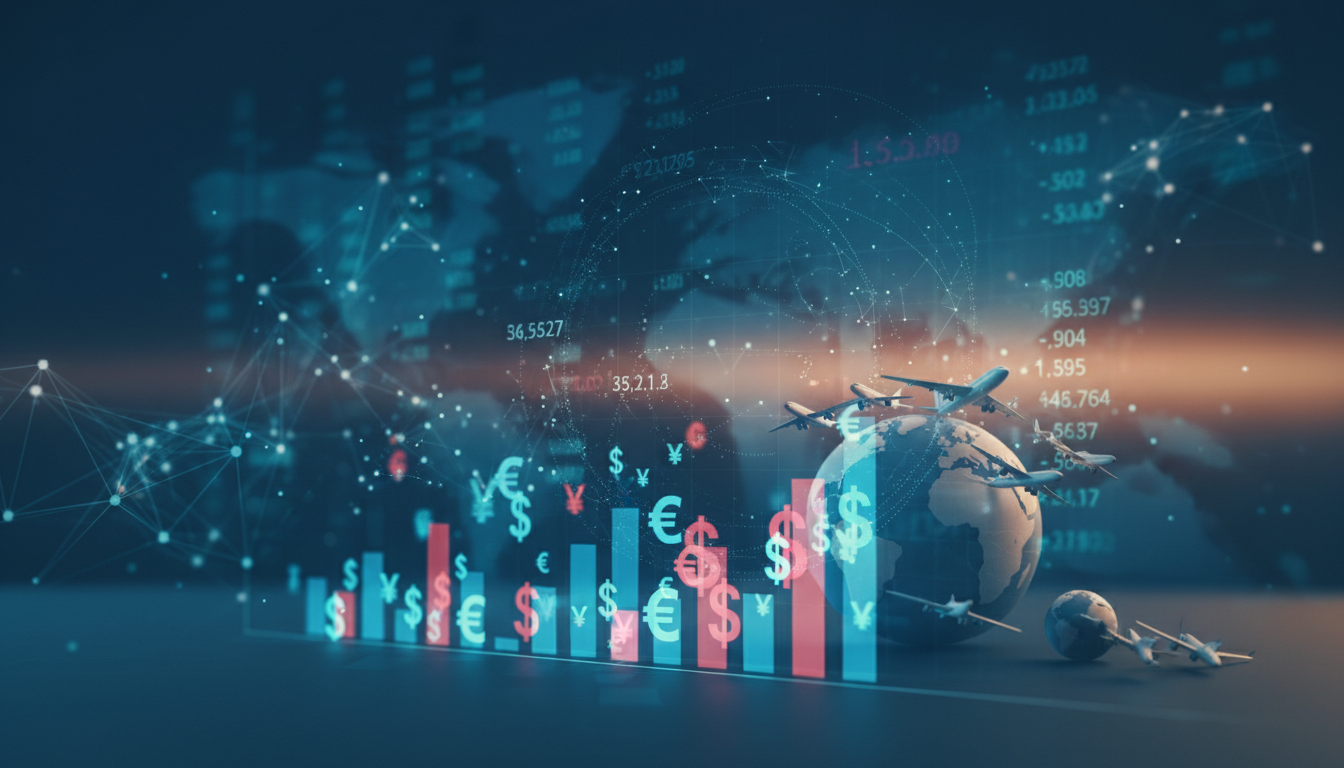 Dynamiczne ceny lotów – jak działa system i kiedy kupować taniej