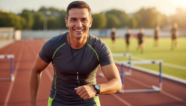 Dyplomowany trener: praktyczny przewodnik po zawodzie przyszłości