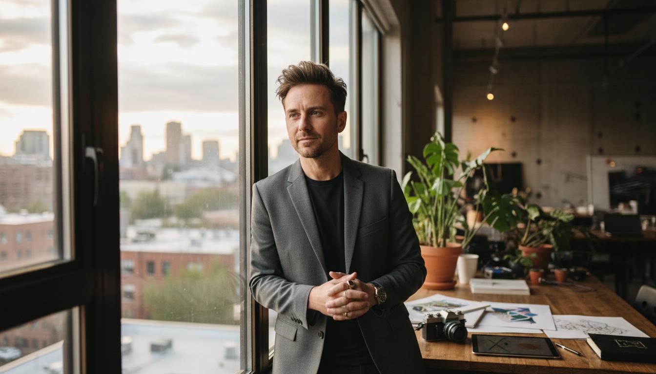 Jak zostać dyrektorem kreatywnym freelancerem: praktyczny przewodnik