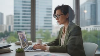 Dyrektor kreatywny online: jak skutecznie zarządzać zespołem kreatywnym