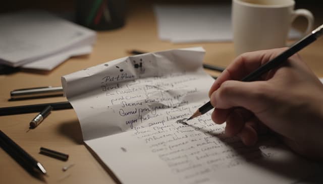 Dysgrafia: praktyczny przewodnik po rozpoznawaniu i wsparciu