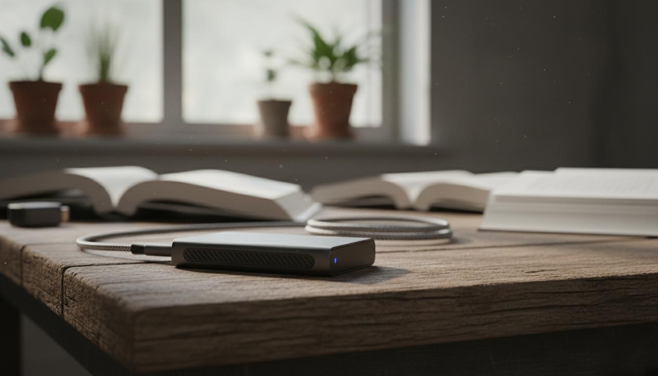 Dysk zewnętrzny: praktyczny przewodnik po wyborze i zastosowaniu