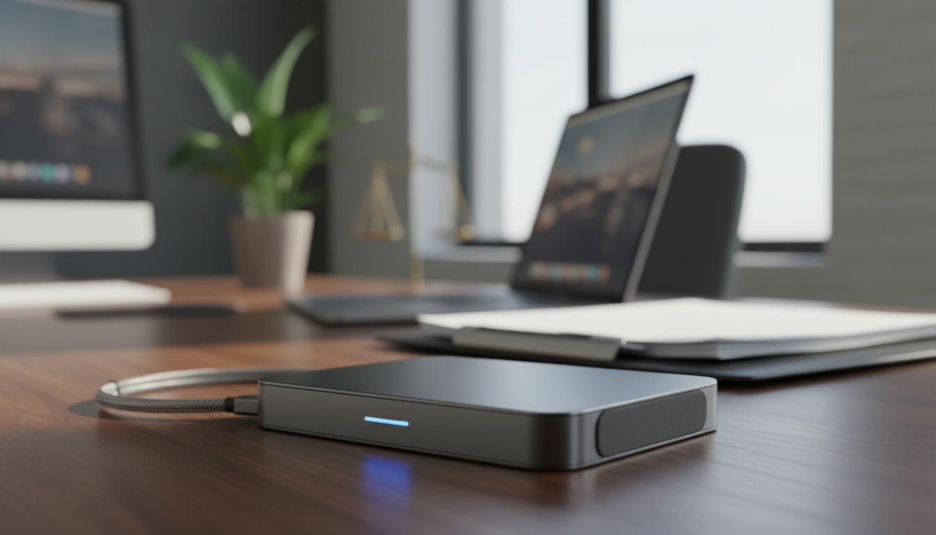 Dysk zewnętrzny biurowy: praktyczny przewodnik po wyborze i zastosowaniu