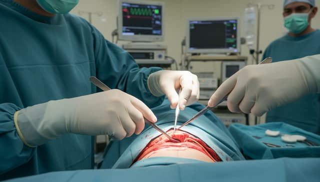 Dyskektomia: kompleksowy przewodnik po zabiegu i rehabilitacji