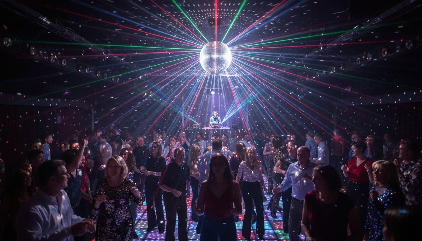 Dyskoteka w hotelu: jak zorganizować udaną imprezę taneczną