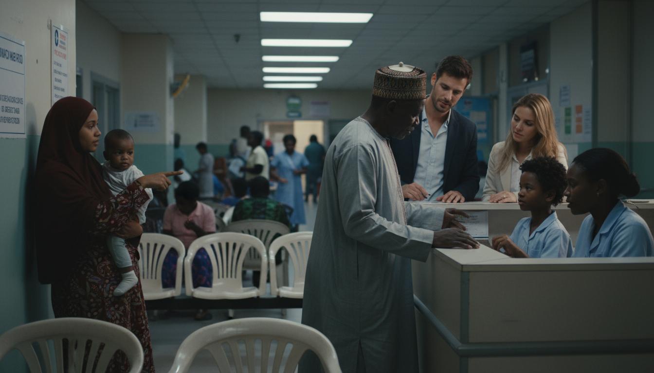 Dyskryminacja w służbie zdrowia: jak ją rozpoznać i przeciwdziałać