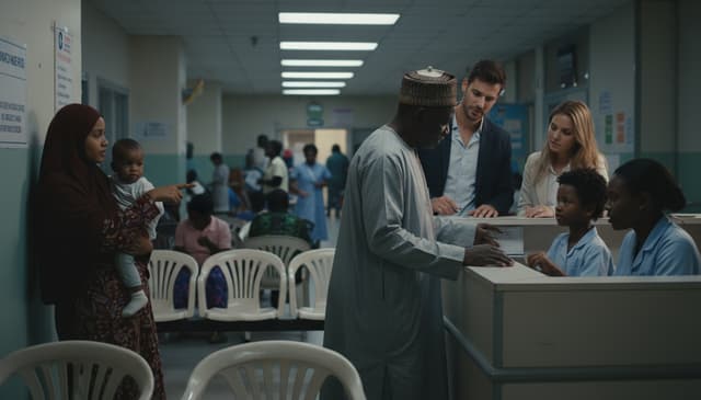 Dyskryminacja w służbie zdrowia: jak ją rozpoznać i przeciwdziałać