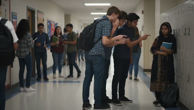 Dyskryminacja w szkole: jak ją rozpoznać i przeciwdziałać skutecznie