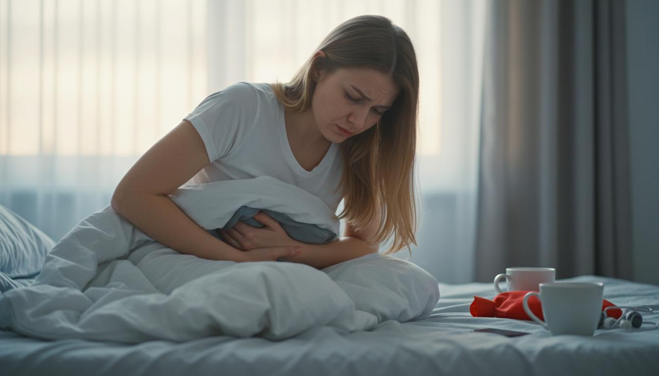 Dysmenorrhea: przyczyny, objawy i skuteczne metody leczenia