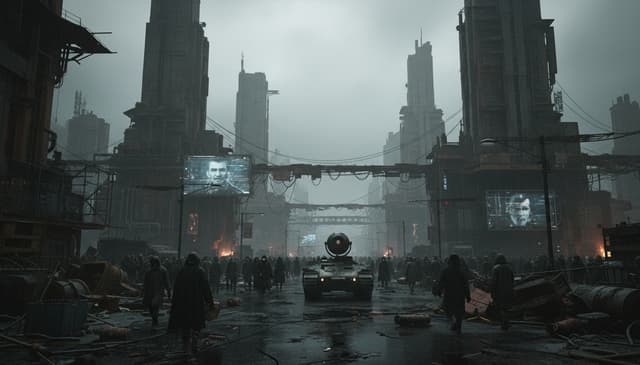 Exploring Dystopian Movies: Themes, Impact, and Cultural Significance