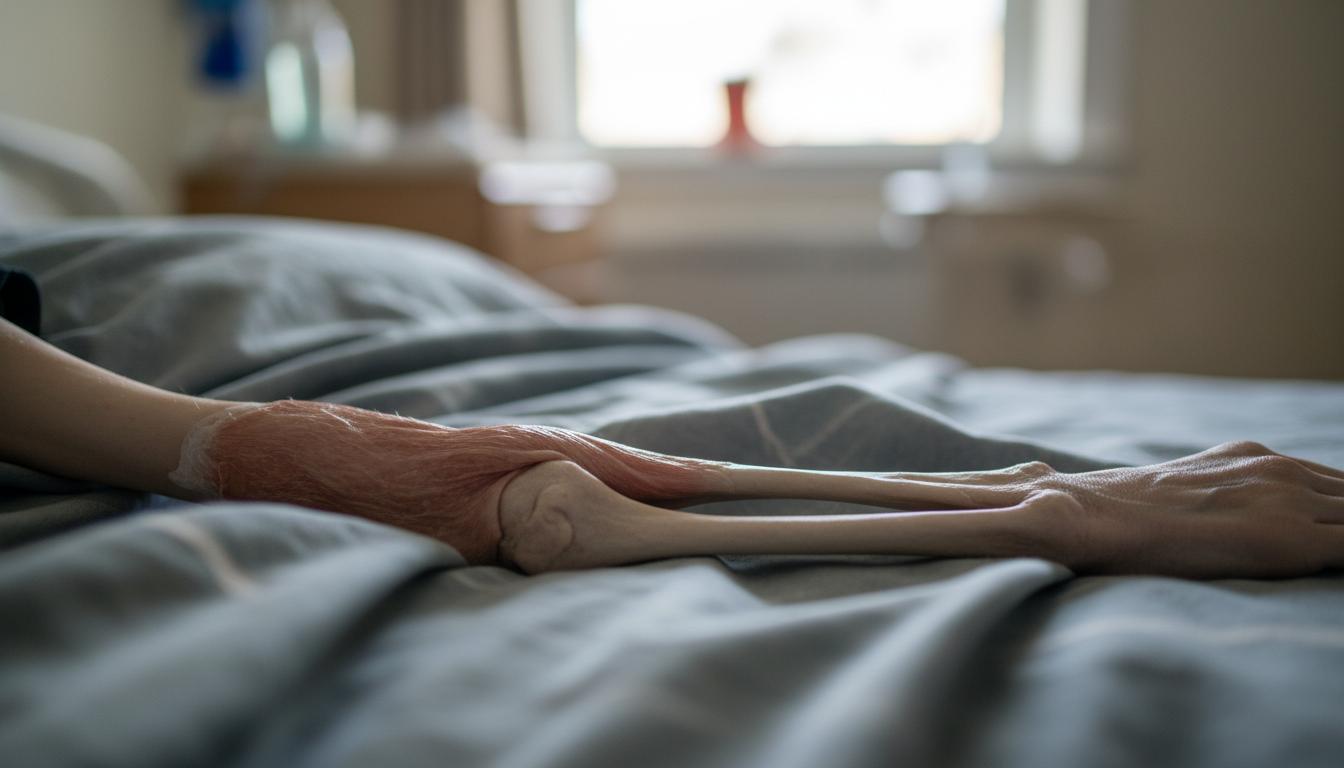 Dystrofia mięśniowa: kompleksowy przewodnik po przyczynach i leczeniu