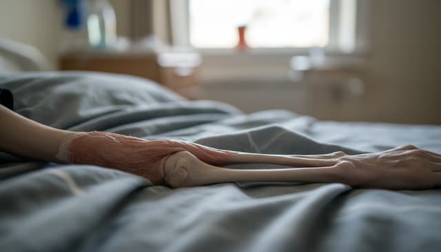 Dystrofia mięśniowa: kompleksowy przewodnik po przyczynach i leczeniu