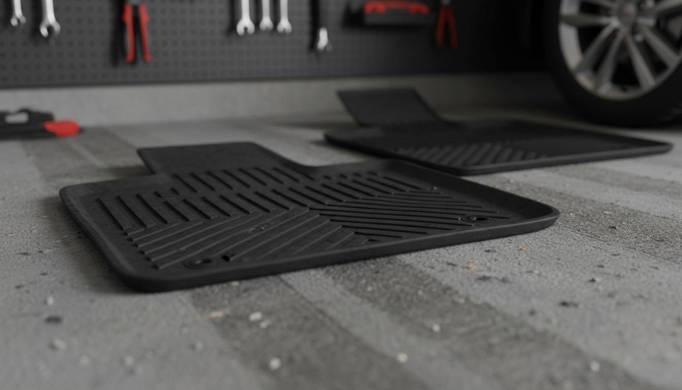 Praktyczny przewodnik po dywanikach gumowych do domu i samochodu