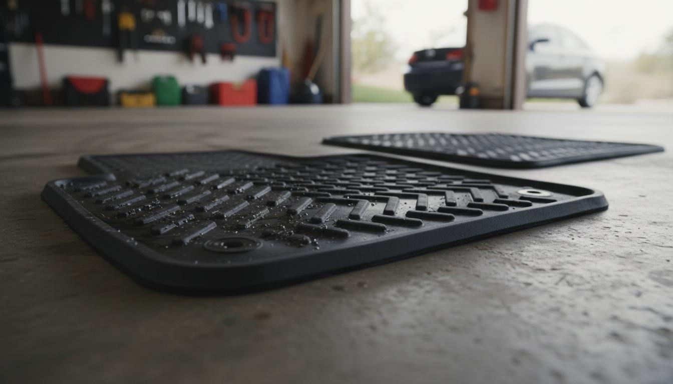 Dywaniki samochodowe: praktyczny przewodnik wyboru i pielęgnacji