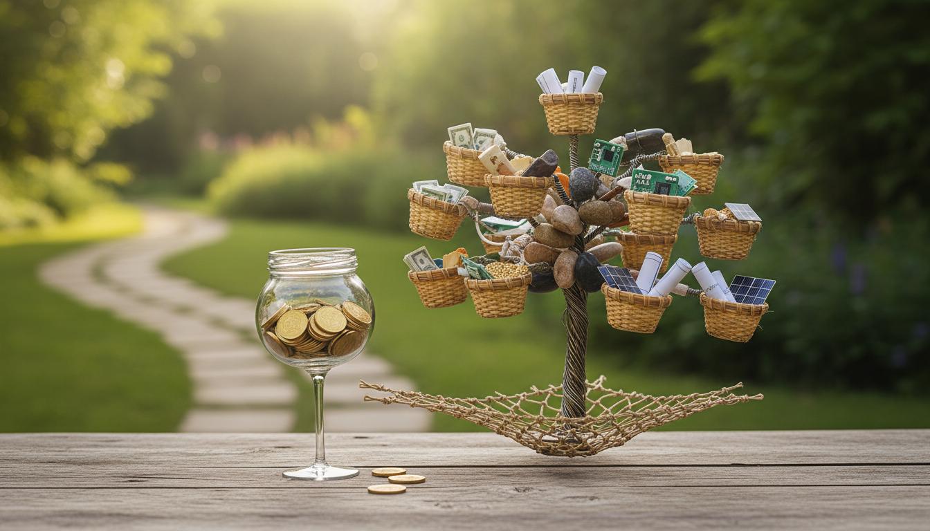 Dywersyfikacja ryzyka inwestycyjnego: praktyczny przewodnik dla inwestorów