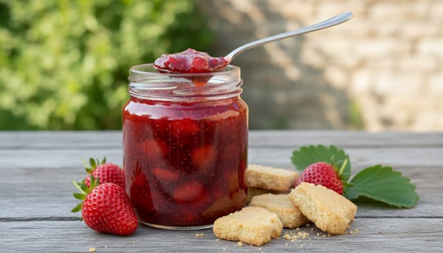 Kompletny przewodnik po dżemie jagodowym: smak i zastosowania