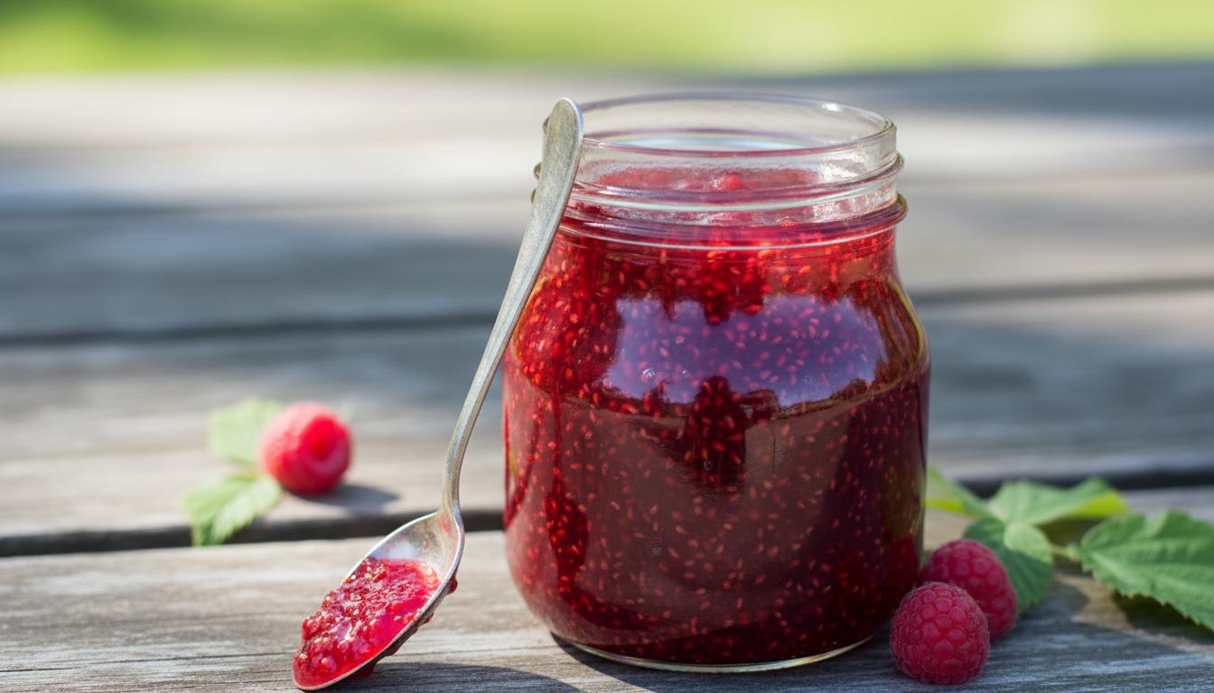 Dżem malinowy: praktyczny przewodnik po wyborze i zastosowaniu
