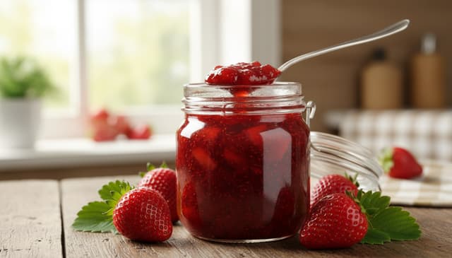 Jak wybrać najlepszy dżem truskawkowy: praktyczny przewodnik zakupowy