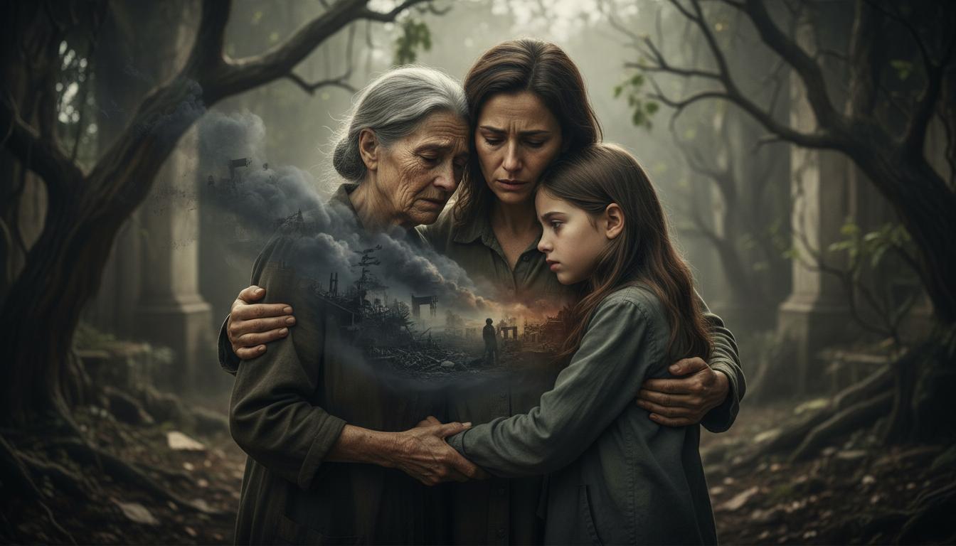 Dziedziczenie traumy: jak wpływa na kolejne pokolenia?