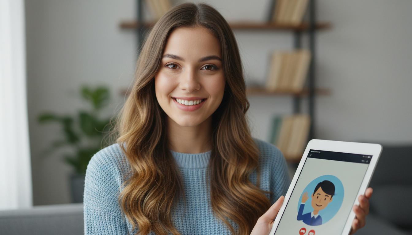 Dziewczyna online do rozmowy: jak znaleźć idealnego rozmówcę?