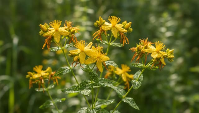 Dziurawiec: jak działa i kiedy warto go stosować w terapii