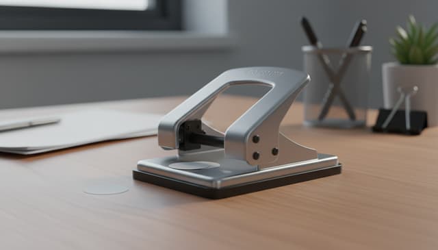 Dziurkacz biurowy: praktyczny poradnik wyboru i zastosowania