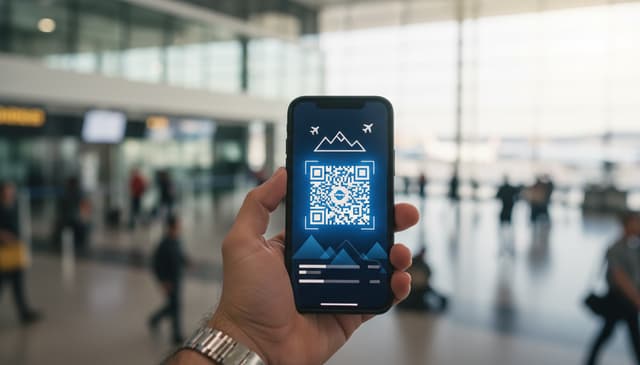 E-bilet: jak działa i dlaczego warto go wybrać przy lotach