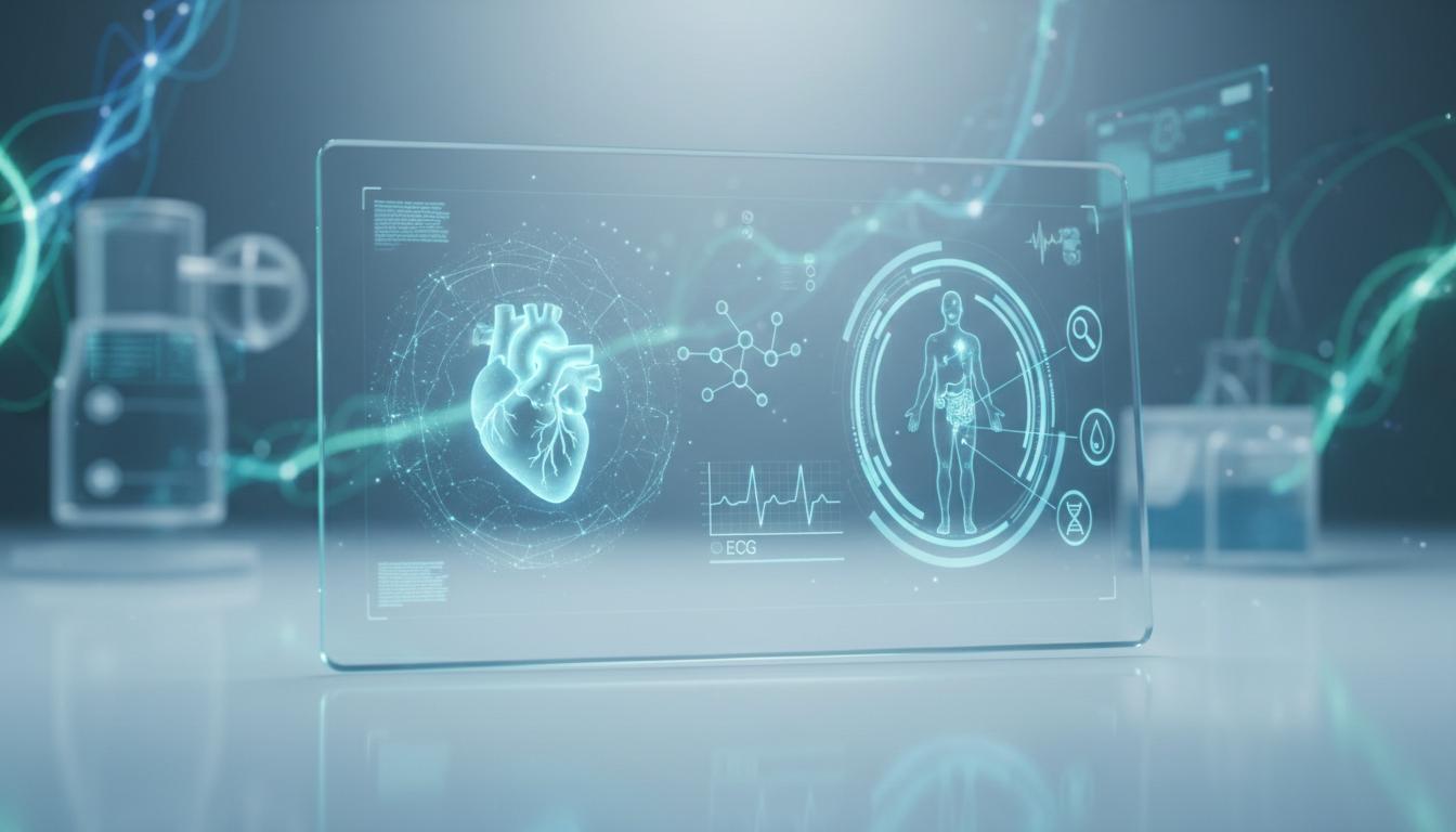 E-diagnostyka zdrowotna: jak technologia zmienia medycynę