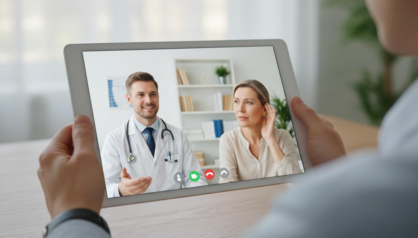 E-konsultacja: praktyczny przewodnik po nowoczesnej opiece medycznej